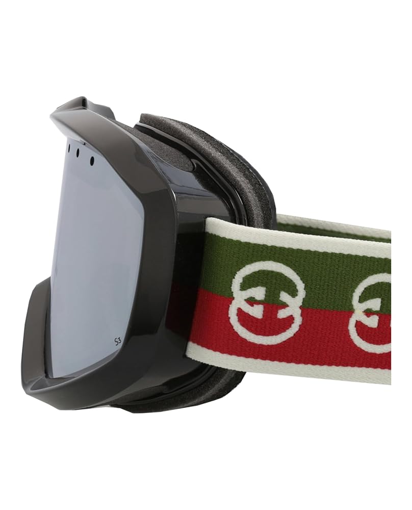 GUCCI - 超美品 ほぼ未使用GUCCI スノーボード/スキー ゴーグル ハイブランド 超美品 ほぼ未使用GUCCI スノーボード/スキー ゴーグル ハイブランド